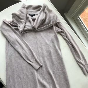 Express Sweater dress szS